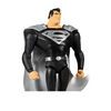 Figurine 7" DC Multiverse - Superman (Variante costume noir)