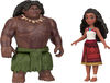 Disney Moana 2 Moana & Maui Ocean Adventures 2-Pack Small Dolls & Accessory Set