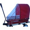 Millside - All Season Wagon Canopy With Removable Weathershield