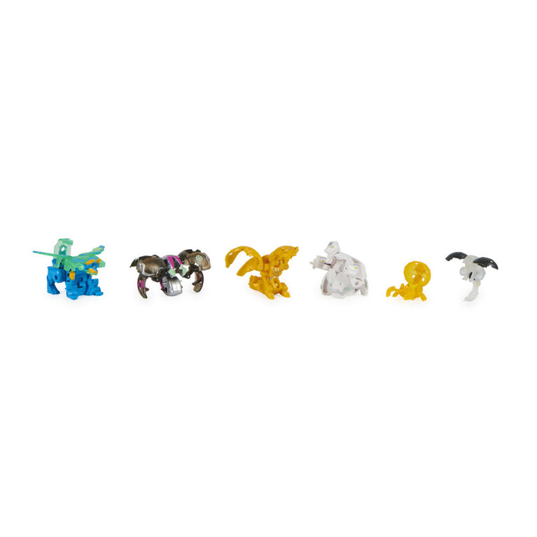 Bakugan Evolutions, Sectannoid and Arcleon Battle Strike Pack