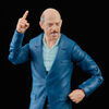 Marvel Legends Series J. Jonah Jameson, figurine de collection de 15 cm - Notre exclusivité