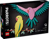 LEGO Art La collection de la faune - Les perroquets aras 31211