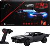 Hot Wheels- R/C - The Batman - Batmobile télécommandée