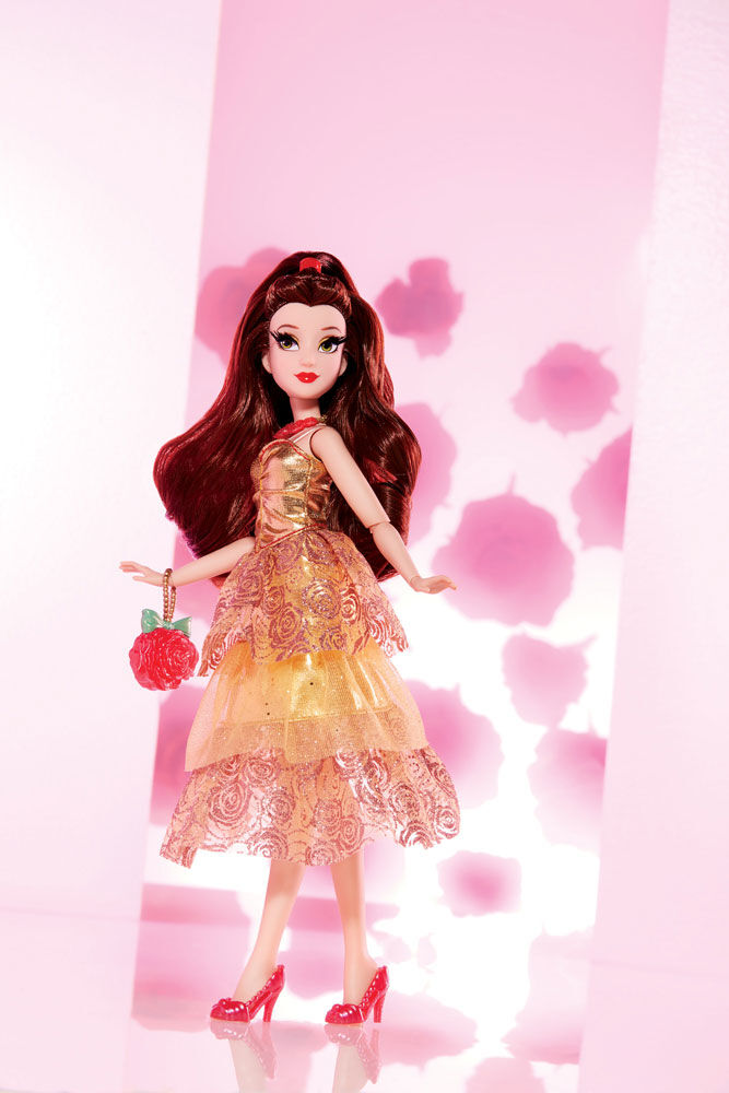 disney princess belle barbie