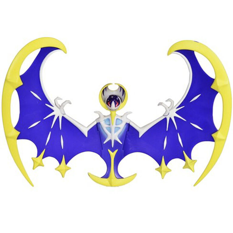 Pokemon Figurine Legendaire Lunala Toys R Us Canada