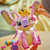 LEGO Disney Angel Lilo & Stitch Kids Toy - Gift Idea for Girls and Boys 9+ - Room Decor - 43257