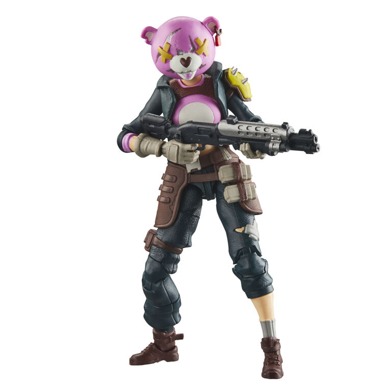 Hasbro Fortnite Victory Royale Series Ragsy Collectible Action Figure with Accessories, 6-inch