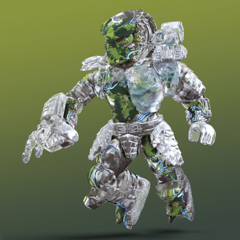 Mega Construx Heroes Predator
