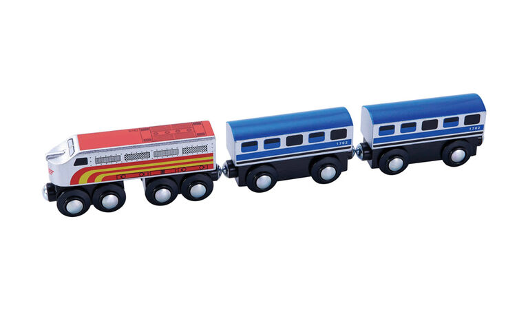 Imaginarium Express - 3 Pack Train Set