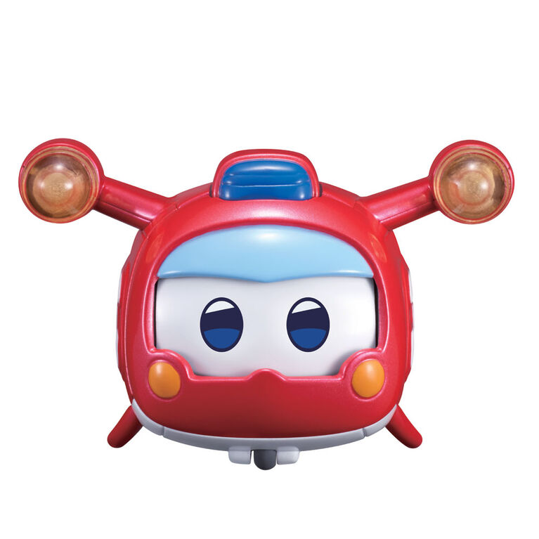 Super Wings - JETT ET SUPER PET de 5 po (12,7 cm)