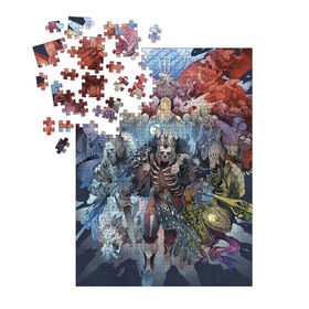 Dark Horse The Witcher 3 - Wild Hunt: Monster Faction Puzzle - English Edition