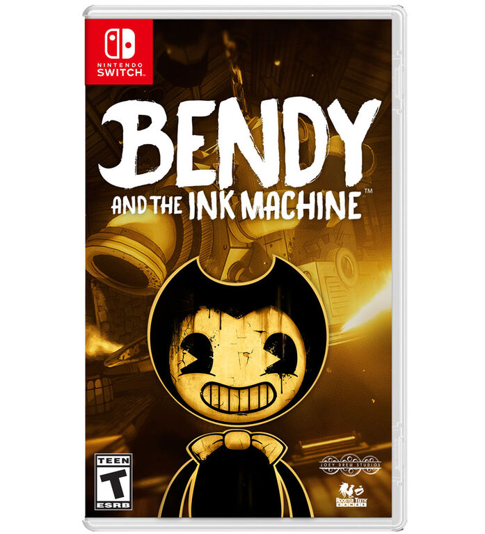 Nintendo Switch Bendy and The Ink Machine | Toys R Us Canada