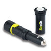 Secur 4-in-1 Car Charger with USB Port