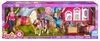 Barbie Pink Passport – Horse and Stable Gift Set - Exclusive - R Exclusive