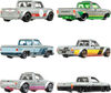 Hot Wheels Zamac Multipack
