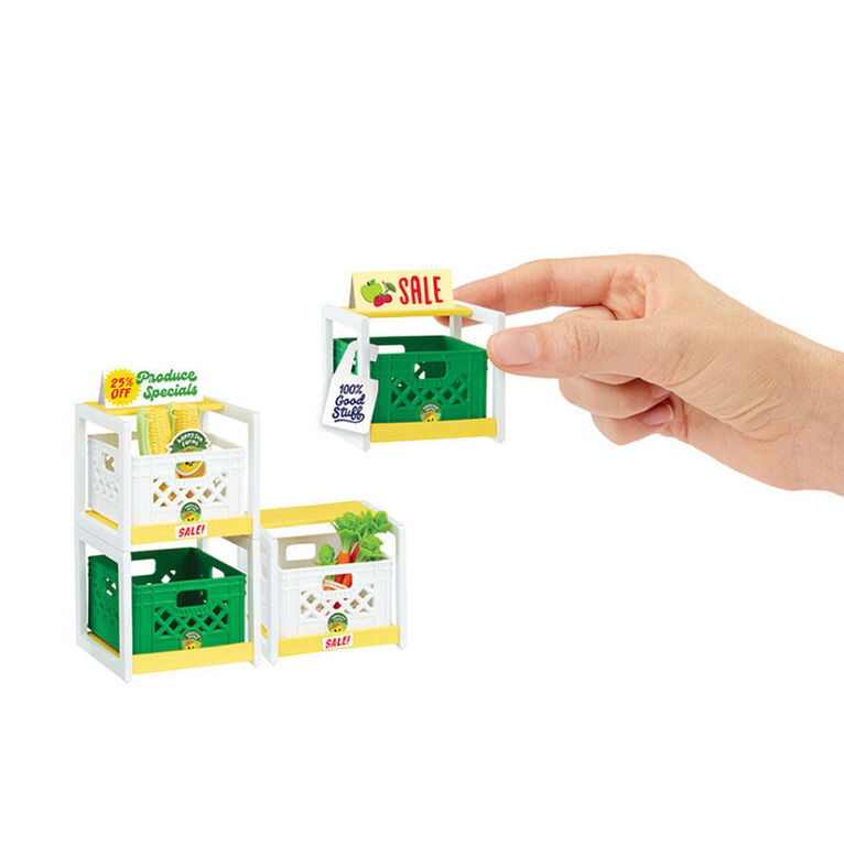 Miniverse - Spaces Furniture Pack - Assortment May Vary