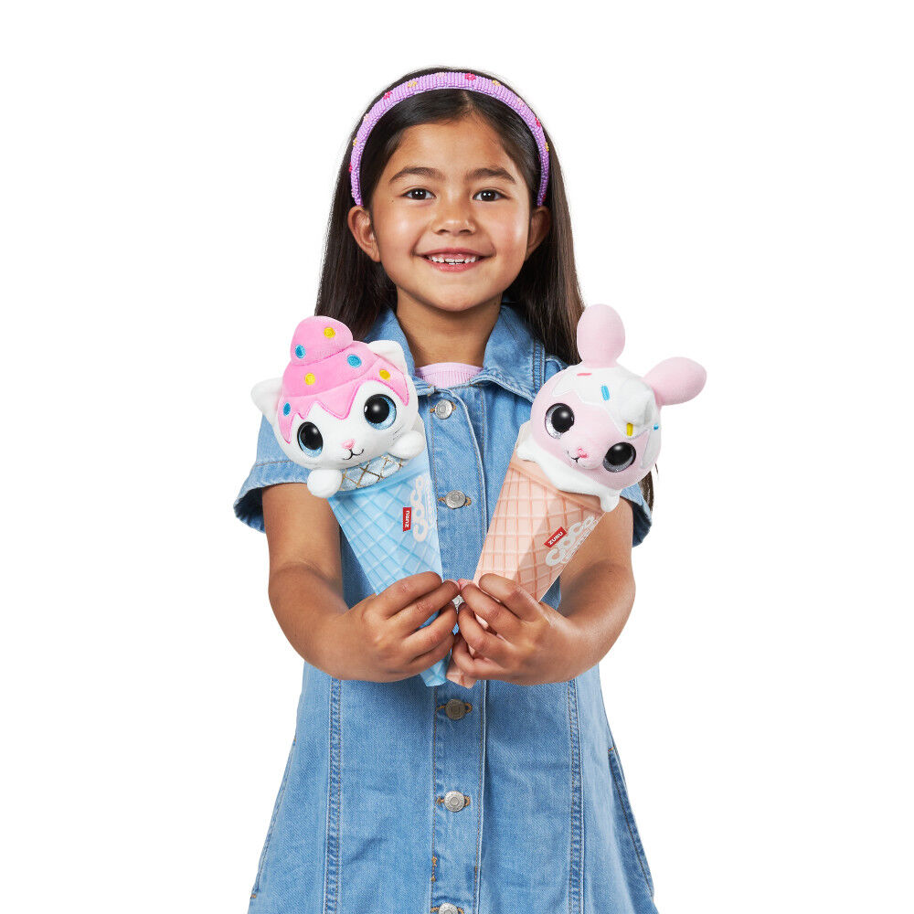 Coco Cones Sweet Plush Toys (Mallow) by ZURU