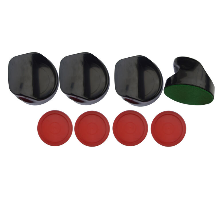 Silverstreak 6Foot Air Hockey Game Table with Electronic Scoring