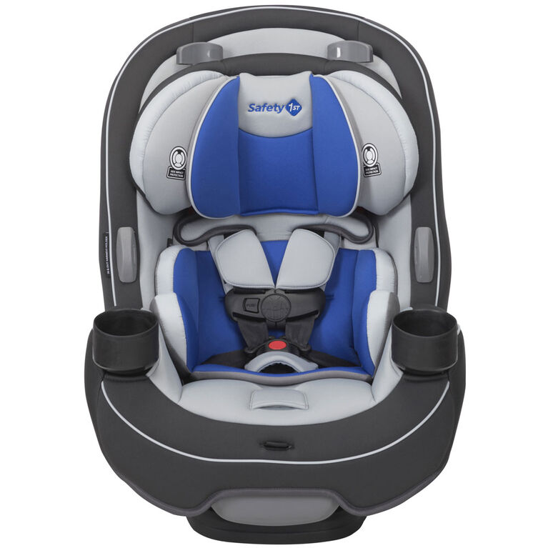 Grow & Go All in One Safety 1st Car Seat - Carbon Wave