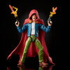 Marvel Legends Series 6-inch Collectible Action Marvel's The Hood Figure, Includes 4 Accessories and 1 Build-A-Figure Part