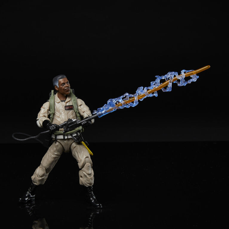 Ghostbusters Plasma Series Winston Zeddemore Toy 6-Inch-Scale Collectible Ghostbusters: Afterlife Figure