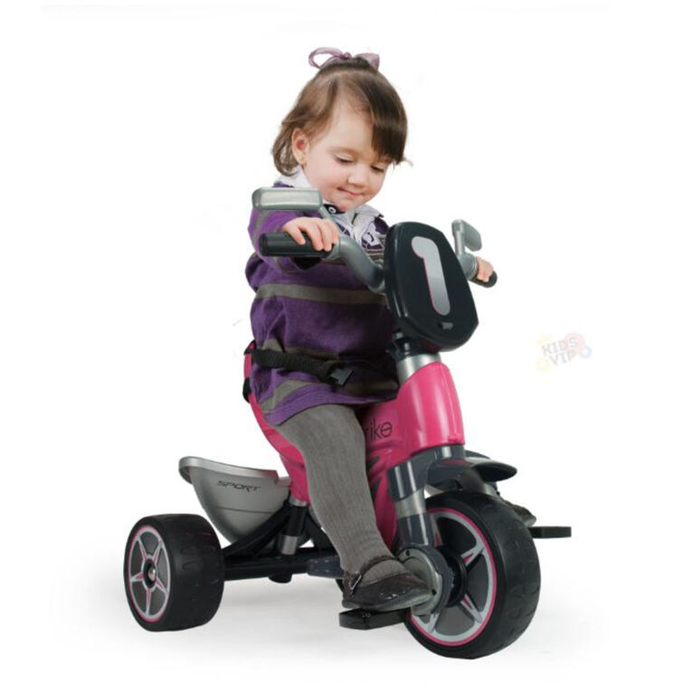 KidsVip Injusa 3-Wheel Stroller Trike - English Edition
