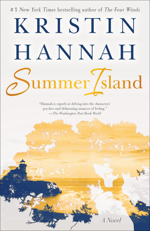 Summer Island - English Edition