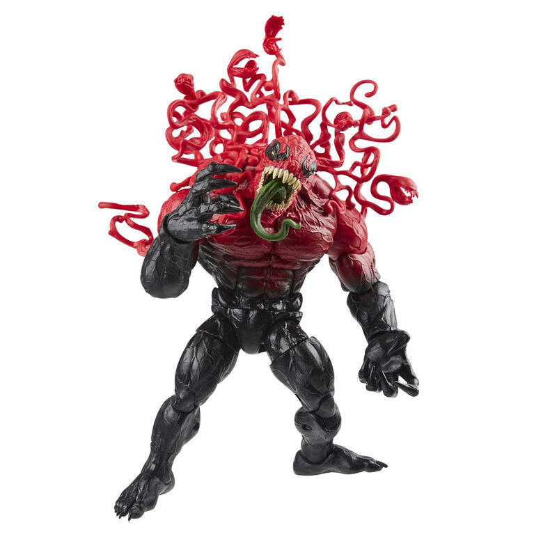 Hasbro Marvel Legends Series 6 Inch Collectible Marvel S Toxin Action Figure Toy Toys R Us Canada