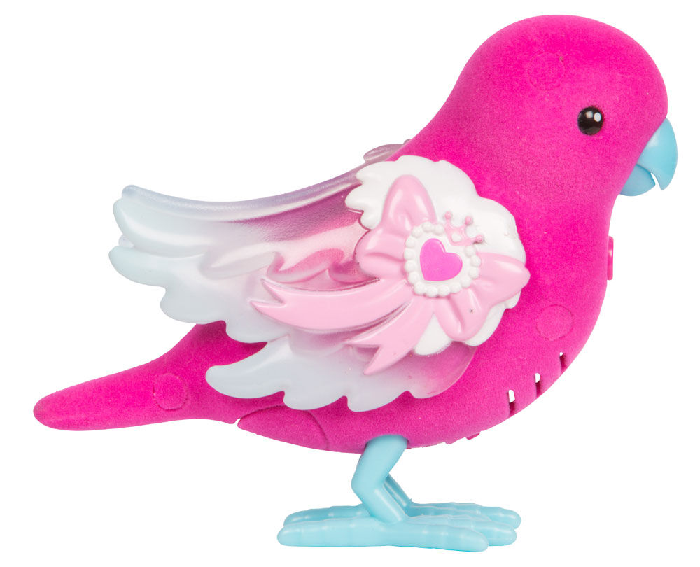 Little Live Pets Light Up Songbirds Bow Beams