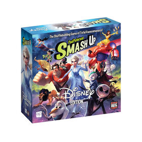 USAopoly Smash Up: Disney - English Edition