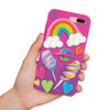 100% Extra Small 3D Mini Clay Sticker Kit