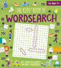 The Kids' Book of Wordsearch - English Edition
