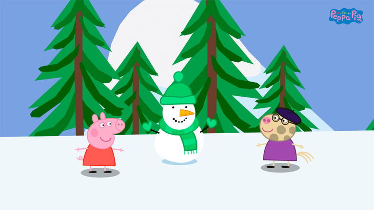 Xbox-My Friend Peppa Pig