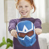 Marvel Studios Captain America Brave New World Flight Vision Mask, Roleplay Toy