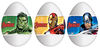 Marvel Avengers Chocolate Eggs
