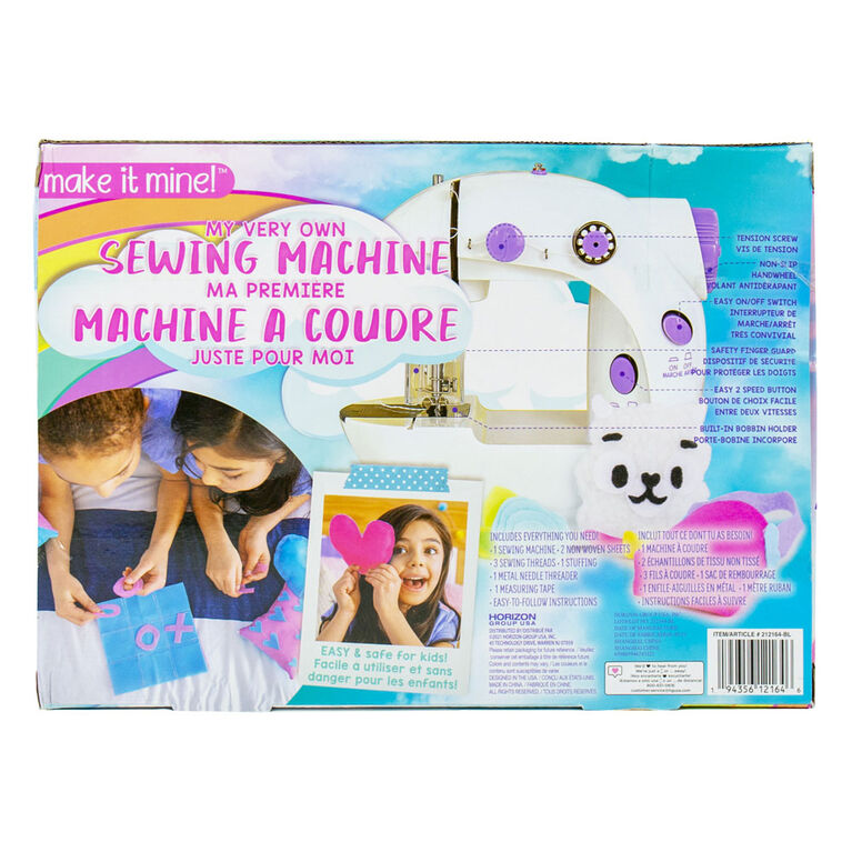 Make It Mine Sewing Machine - R Exclusive