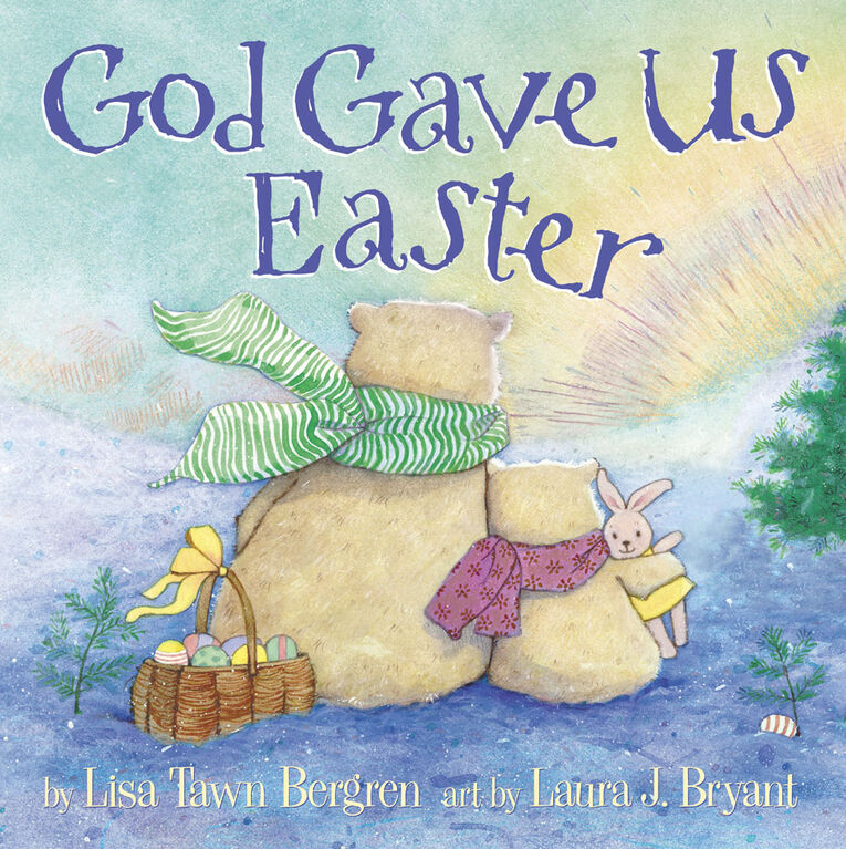 God Gave Us Easter - English Edition