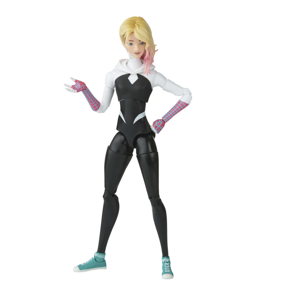 Marvel Legends Series Spider Man Across the Spider Verse Part