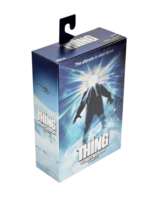 Le Thing - 7" Figurine - Ultime Macready (Avant-Poste 31)