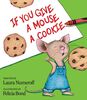 If You Give A Mouse A Cookie - English Edition