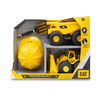CAT Construction Fleet 2 pack Dump Truck and Wheel Loader