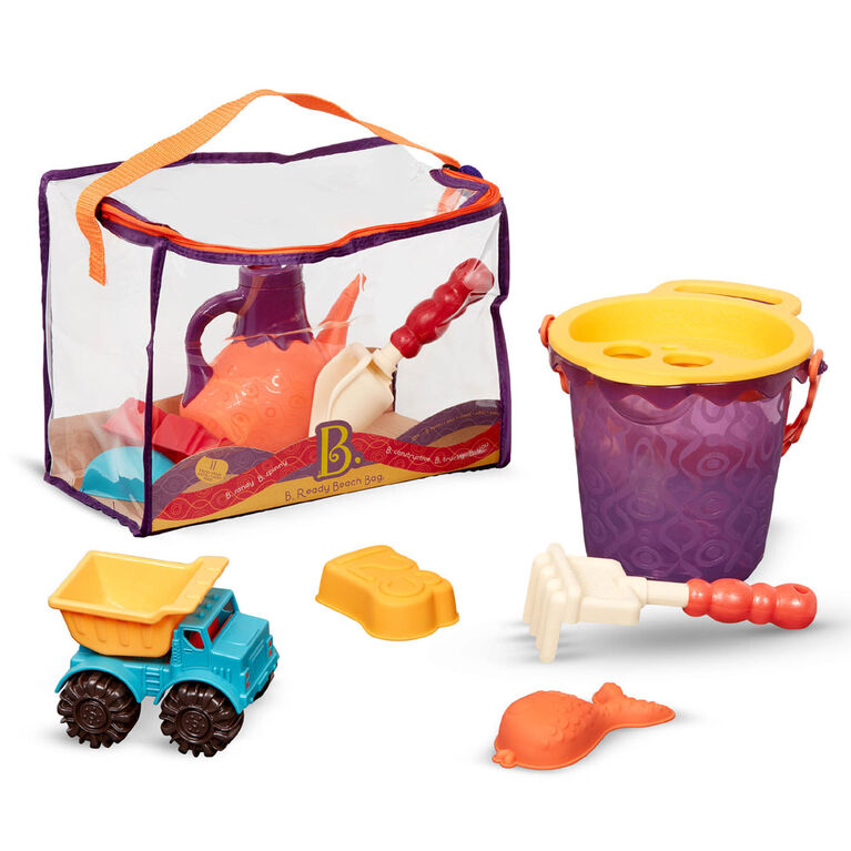 B. toys - B. Ready Beach Bag - Assortment May Vary
