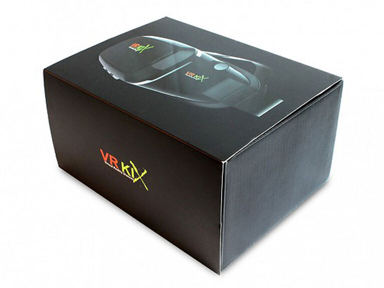 VR KIX Virtual Reality Glasses