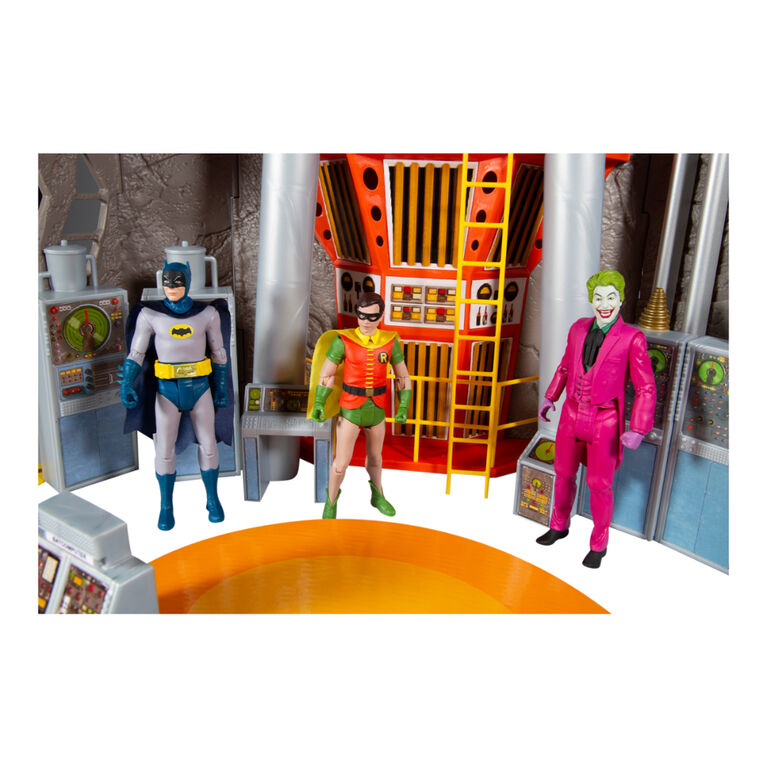 DC Retro: Batcave - Notre exclusivité