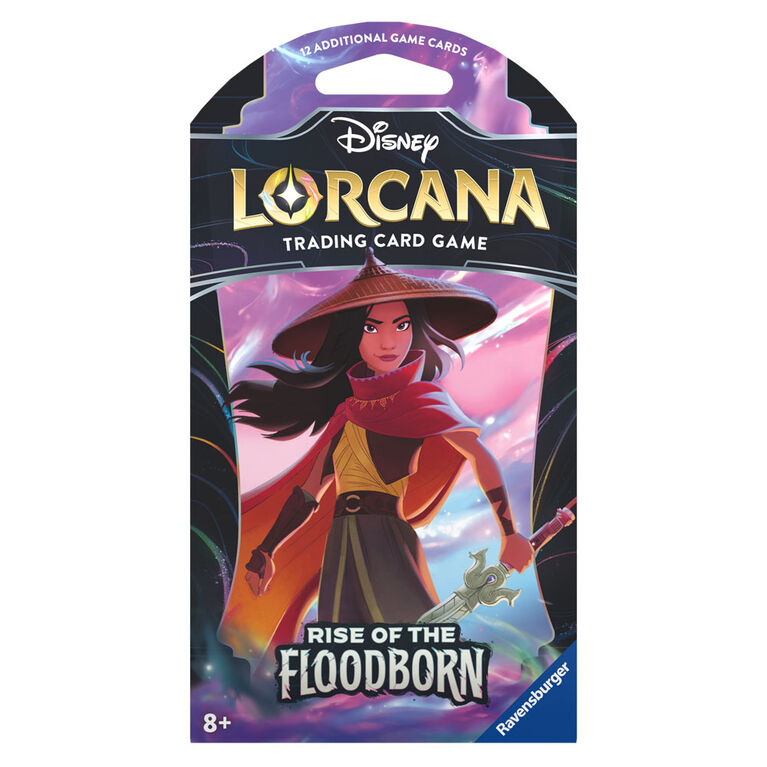 Lorcana Rise of the Floodborn Booster Pack