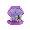 My Little Pony Mini World Magic Crystal Keychain Izzy Moonbow