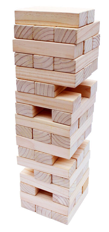 Giant Tumbling Blocks Family Series-