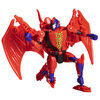 Transformers Generations Legacy Buzzworthy Bumblebee, figurine Evil Predacon Terrorsaur classe Deluxe - Notre exclusivité