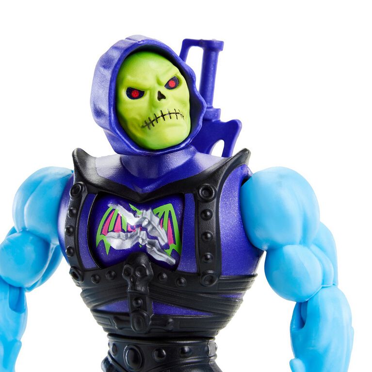 Masters of the Universe Origins Battle Armor Skeletor Action Figure