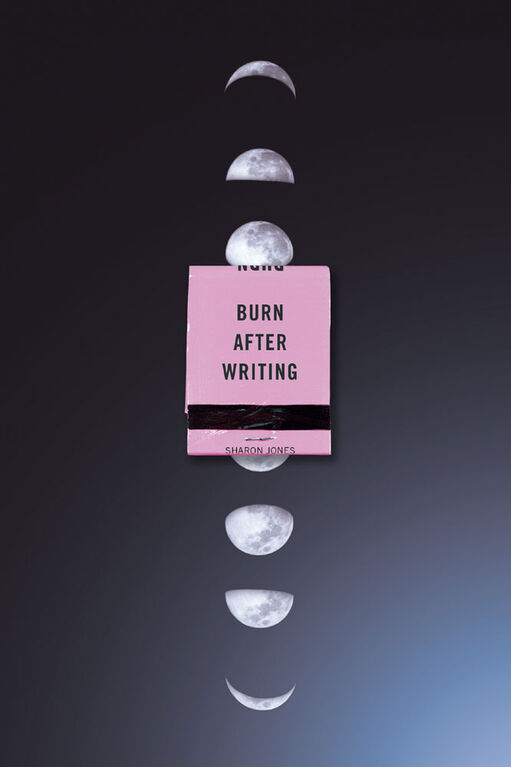 Burn After Writing (Moon Phases) - English Edition